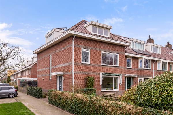 Woning Natuursteenlaan 137 Zoetermeer