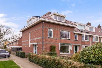 Woning Natuursteenlaan 137 Zoetermeer