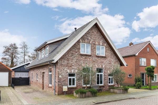 Woning Enkstraat 101 Raalte