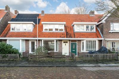 Woning van Beverwijckstraat 7 Leeuwarden