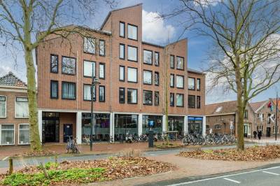 Woning Langegracht 71b Leiden