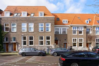Woning Botticellistraat 30 Amsterdam