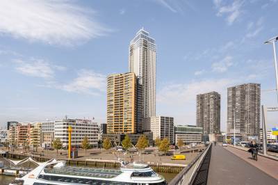 Woning Houtlaan 497 Rotterdam