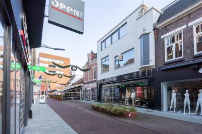Woning B.P. Hofstedestraat 21 Hengelo (OV)