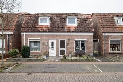 Woning Tjibbe Knolstraat 6 Overdinkel