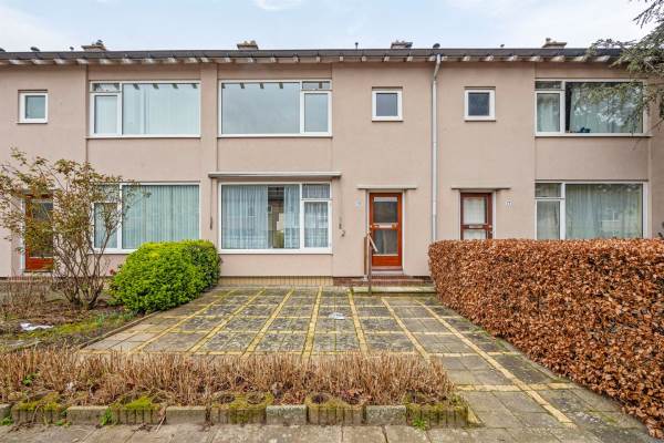 Woning Van Conventstraat 19 Dordrecht