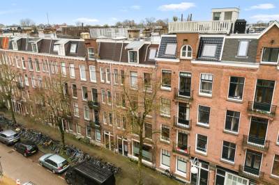 Woning Pieter Aertszstraat 632 Amsterdam