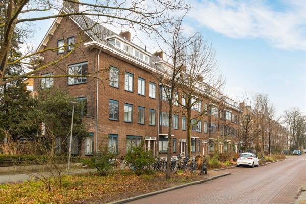 Woning Schepenstraat 107B Rotterdam