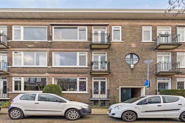 Woning Ebalstraat 5C Rotterdam