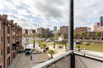 Woning Halfrond 70 Rotterdam
