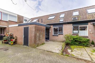 Woning Tjalkstraat 18 Den Helder