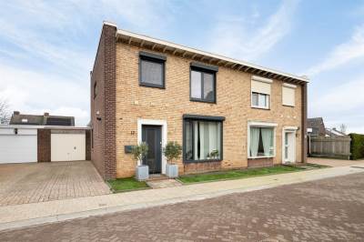 Woning Mgr Martensstraat 17 Blitterswijck