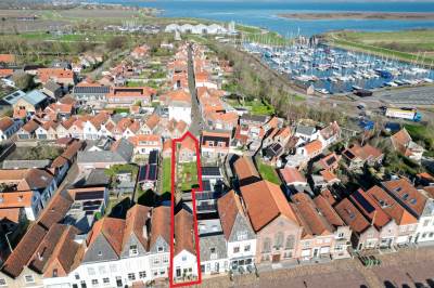Woning Haven Noordzijde 7 Brouwershaven