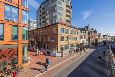 Woning Ballonstraat 32 Leiden
