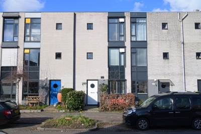 Woning Wilhelmina van Pruisenlaan 277 Gouda