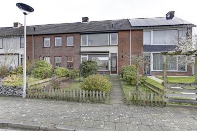 Woning Van der Wellenstraat 9 Steenbergen (NB)