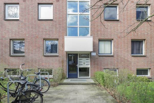 Woning Steijnlaan 84a Breda