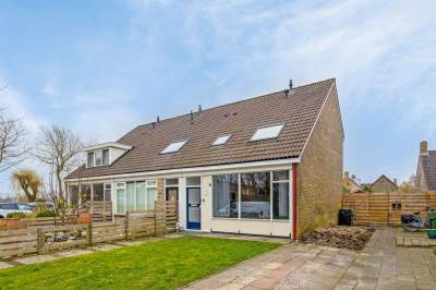 Woning De Stringen 34 Hallum