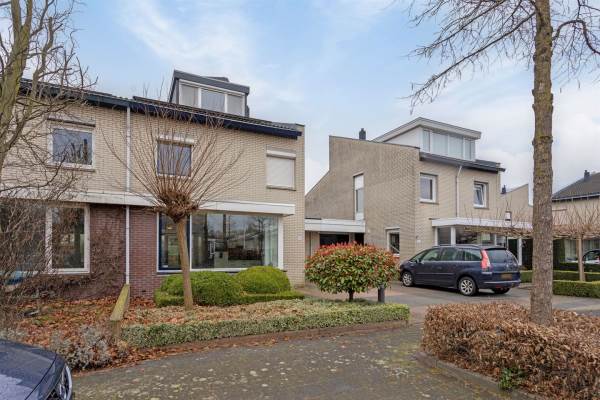 Woning Langedaal 98 Dordrecht