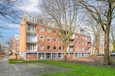 Woning Suiestraat 4B Rotterdam