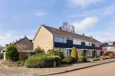 Woning Scheldelaan 7 Zwolle