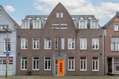 Woning Herenstraat 25B Bussum