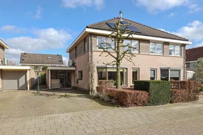 Woning Johan Frisostraat 4 Randwijk