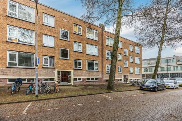 Woning Jacques Perkstraat 19A Rotterdam