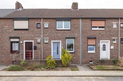 Woning Middelburgstraat 30 Heerlen