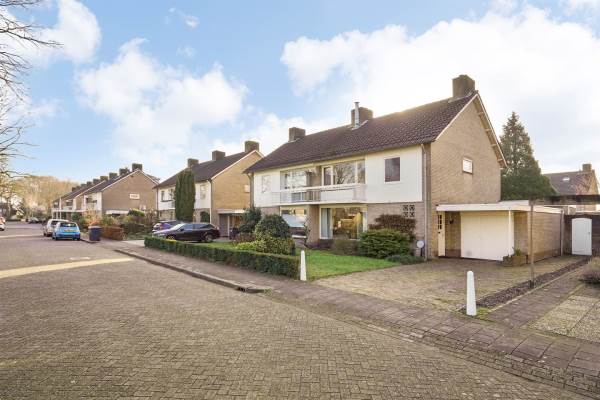 Woning Striensestraat 82 Rosmalen