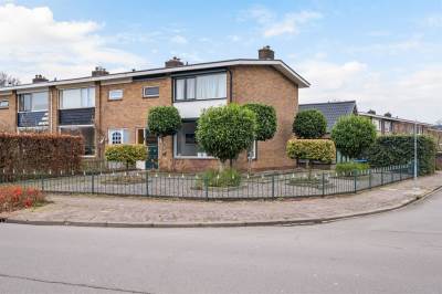 Woning Dirk Staalweg 73 Ermelo