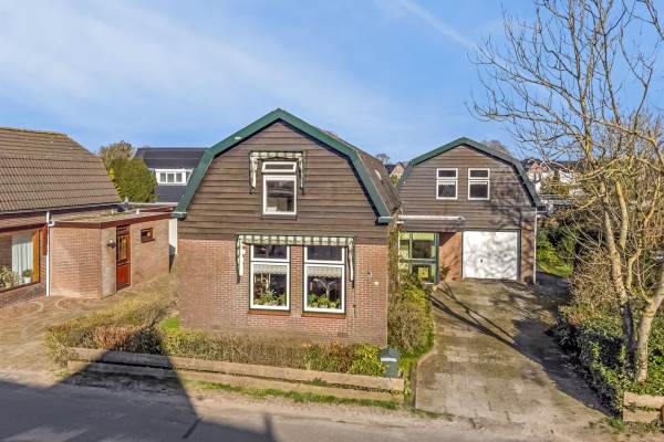 Woning Kapelweg 26 Limmen