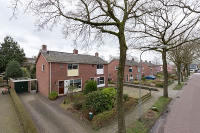 Woning Geert Waldastraat 8 Zuidhorn
