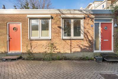 Woning Weverstraat 58 Wormerveer