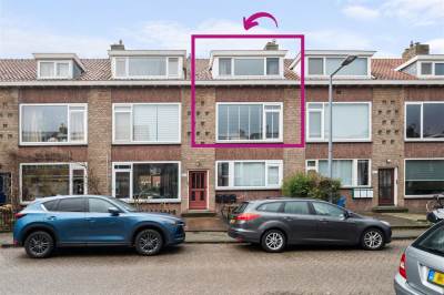 Woning Spinbollaan 54c Rotterdam