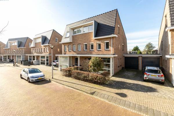 Woning Clausstraat 67 Hellevoetsluis