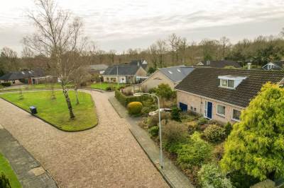 Woning Jetsesplantsoen 3 Roden