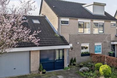 Woning Sientje Mesdag-van Houtenstraat 68 Spijkenisse