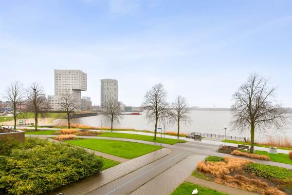 Woning Vollenhoveschans 46 Almere