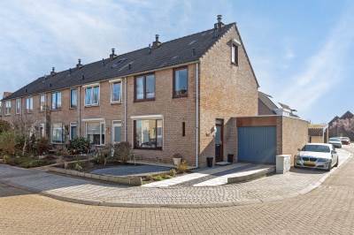 Woning Philips van Dorpstraat 18 Oud-Vossemeer