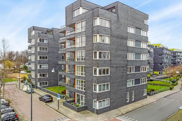 Woning Julius Caesarlaan 36 Leiden