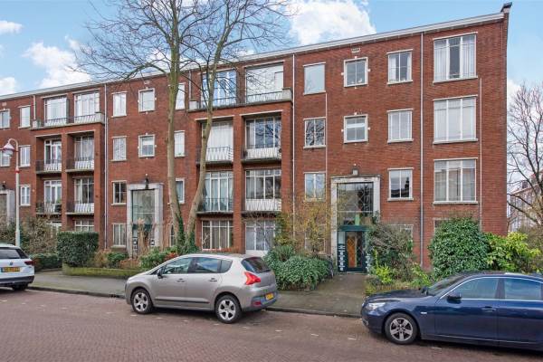 Woning Johan van Oldenbarneveltlaan 20a Den Haag