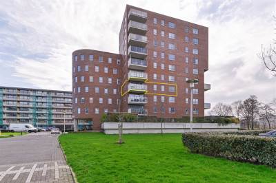 Woning Zuiderschans 15 Leiderdorp