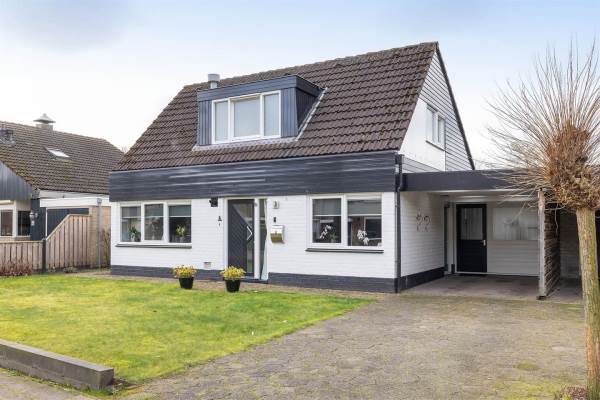 Woning Eikenlaan 6 Aadorp