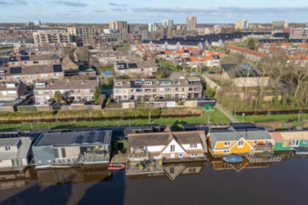 Woning Saturnusstraat 60 Purmerend