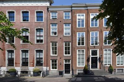 Woning Lange Vijverberg 6D Den Haag