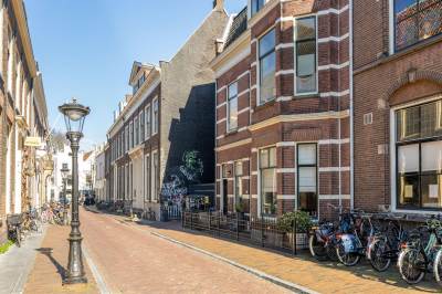 Woning Boothstraat 9A2 Utrecht