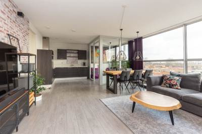 Woning Bos en Lommerweg 278 Amsterdam