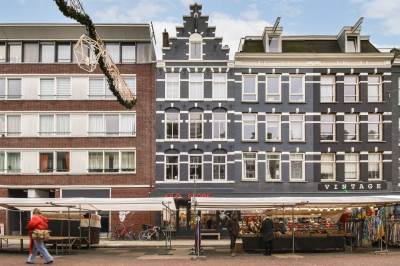 Woning Albert Cuypstraat 1002A Amsterdam