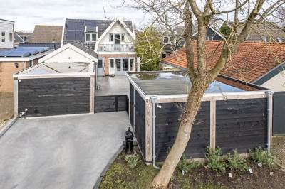 Woning Raadhuisbuurt 6 Noord-Scharwoude